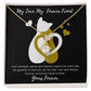 My Forever Friend Yours Forever Alluring Beauty Necklace