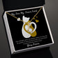 My Forever Friend Yours Forever Alluring Beauty Necklace