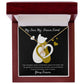 My Forever Friend Yours Forever Alluring Beauty Necklace