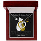 My Forever Friend Yours Forever Alluring Beauty Necklace